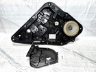 2017-2019 Infiniti Qx30 Prem Left Rear Door Window Regulator Track   Mount Oem