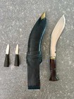 Vintage Nepal Gurkha Kukri Knife  Possible Un Mission  