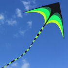 9 2ft Wide Huge Kite For Kids   Adults With 100ft Tail And 328ft String Easy Fly