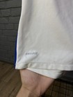 Nike Dri Fit 2016 England National Team Authentic Soccer Jersey In Size S