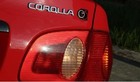 Toyota Corolla E11 G6  Tte  Toyota Team Europe Stamp 