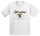 Yuengling Brewery Cool Eagle Beer Logo T Shirt