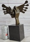 Hot Cast Modern Art Abstract Museum Quality Classic Artwork Bronze Sculpture