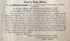Original  Wwi Us Marine Corps 4th Brigade 2nd Division Translation For Citation