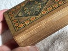 Vintage Sorrento Ware Box 3 5 8    X 2 3 4    X 1 3 8    Tunbridge Ware Style