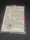 Collectible Vintage New York Empire State 1788 Travel Souvenir Patch