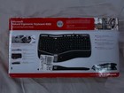 Microsoft Natural Ergonomic Keyboard 4000 V1 0 Ku-0462  Used