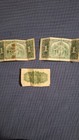 Lot Of Old Canadian Coins   Bills  All Over 80 Years Old