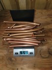 5  Lbs Scrap Clean Lineset Copper Pipe  5lbs    1 Copper