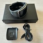 Samsung Galaxy Gear S Sm-r750a Curved Super Amoled Smart Watch - Black