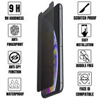 Wholesale Bulk For Apple Iphone Privacy Anti-spy Tempered Glass Screen Protector