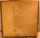 7  Reel Tape- The Who   Quadrophenia   7 5 Ips   Play Tested