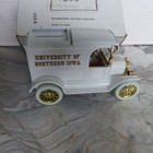 Ertl University Of Northern Iowa Die Cast 1913t Bank Only 71  Made  3900