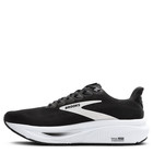 Brooks Ghost 17 Men s Running Shoe - Black white-wide-sale