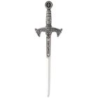 Templar Sword Letter Opener