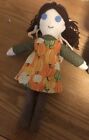 Rag Doll Pattern 