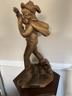 Oberammergau 18    Antique Wood Carving 