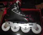 New Alkali Fire 2 Senior Roller Hockey Skates