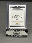 2020 Donruss Nascar Racing Purple Parallel Race Kings Card 13 Kyle Larson 15 49