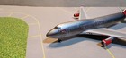 Virgin Atlantic 747-400 1 500 Scale Diecast Metal Model W scale Gear   Stand