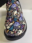Klogs Women   s Slip Resistant Shoes Wonderland Multicolor Size 7 5 Wide Slip-on