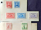 Vintage Australian Assortment From Sc 104 Thru 161 Mh Free Shipping