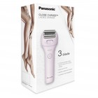 Panasonic Es-wwl6a 3-blade Wet Dry Women s Electric Shaver Trimmer