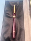 Montblanc Meisterstuck Burgundy Red Classique 163r Rollerball Pen
