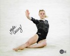 Jade Carey Signed 8x10 Photo Bas Autographed Olympic Gold Medals 17
