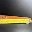 Vintage Pickett Eckel Model 800-es Slide Rule Ruler Synchro-scale Log Case Read
