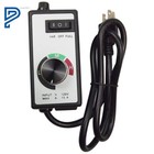 For Router Fan Variable Speed Controller Electric Motor Rheostat Ac 120v Newest