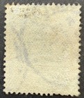 Great Britain Scott  131 1902 2  p Ultramarine King Edward Vii Used Stamp