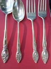Enchanting Orchid-westmorland 5 Piece Sterling Setting