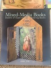    crafter Must See    Lot Of 11 Mixed Media rubber Stamping scrapbooking Books