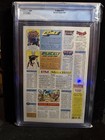 Vintage X-men  11 Newstand Cgc 9 8 Iconic Jim Lee Cover