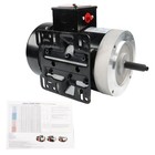 1 2 Hp 1725 Rpm General Purpose Motor 56c 1 Phase Tefc 60hz Electric Motor New
