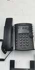 Polycom Vvx 400 Ip Business Phones 2200-46157 Poe Hd Voip Lot Of 2