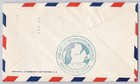 Saginaw  Mich   First Flight Air Mail Cam 27 Clev  Cachet      1929