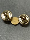 Vintage Alaska Airlines Stewardess Flight Attendant Wings Pin 1 10 10k