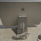 Apple Hd Cinema Display 30  Lcd Monitor A1083 With 150w Power Supply