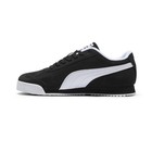 Puma Roma 24 Reversed 40067102 Mens Black Leather Lifestyle Sneakers Shoes