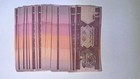 1 Afghani Bank Notes  Afghanistan Currency  Pack Of 100  Circulated  2003