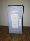 Papablic Pro 2x Faster Portable Baby Bottle Warmer For Travel  5 Temps  Purple