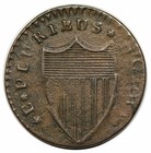 1787 New Jersey Copper  Camel Head  Scarce Maris 58-n  R4