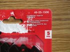 Milwaukee 49-25-1506 Oscillating Multi-tool Metal Blade Kit - 5-pack