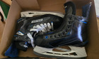 Bauer Nexus 2n Hockey Skates New With Box Size 9 Fits Shoe Size 10 5