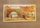Imperial Tobacco Celebrated Gateways Cigarette Trade Card Player s Vintage A4-46