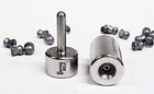 Pellet Resizer checker  25 Cal - Sizer - Stainless Steel - Usa Made - Free Ship 
