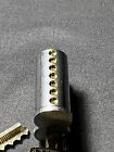 Ksp 7 Pin Sfic F Keyway Core With 2 Keys And 1 Control Key In 26d Finish