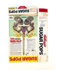 Vintage 1965 Kellogg s Sugar Pops Cereal Box 3d Animal Pin-up Premium Kids Food